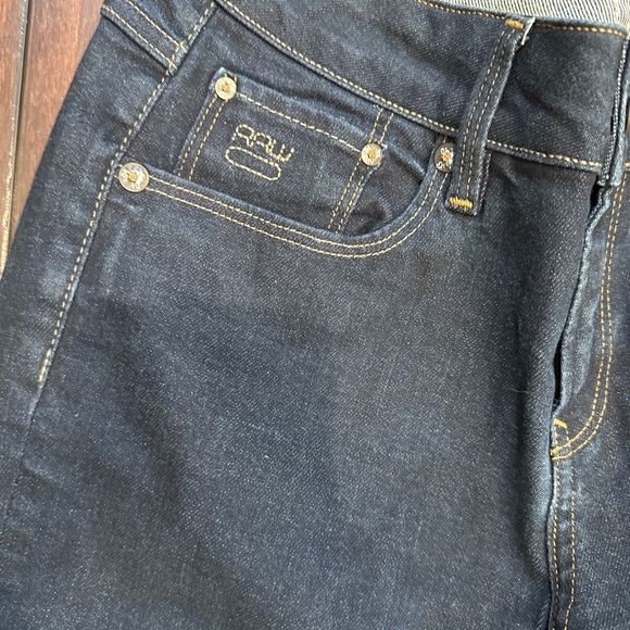 G Star Raw denim jeans size 27 - Picture 2 of 5